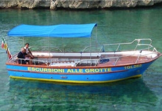 Barcos de excursión